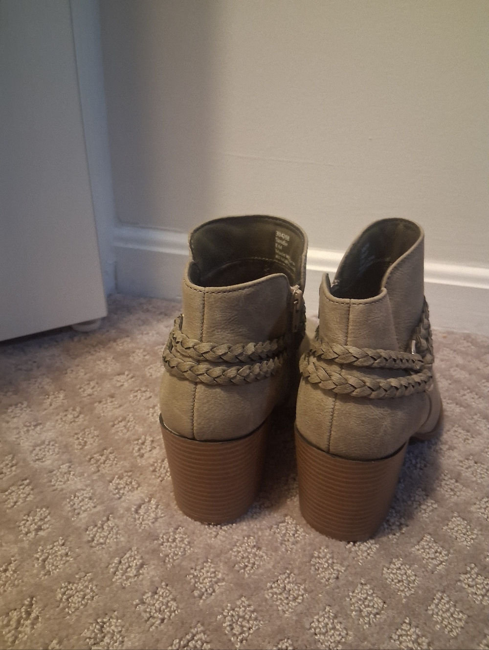 Xappeal Women’s Sandie Boots - Picture 3 of 6